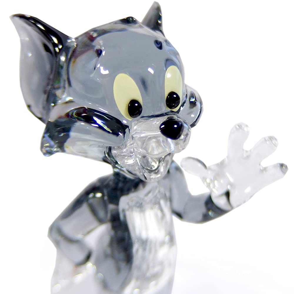 Amazon.co.jp: スワロフスキー SWAROVSKI クリスタルフィギュア トムと