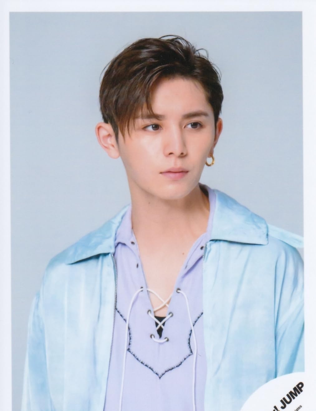 Amazon.co.jp: Hey! Say! JUMP 公式生写真（山田涼介）HAL00430 : おもちゃ