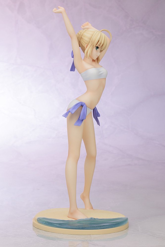 Amazon | Fate/hollow ataraxia セイバー 水着Ver. (1/7スケール PVC