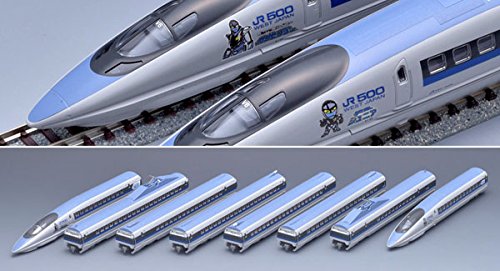 Amazon | TOMIX Nゲージ 98948 500 7000系山陽新幹線 (山陽新幹線全線