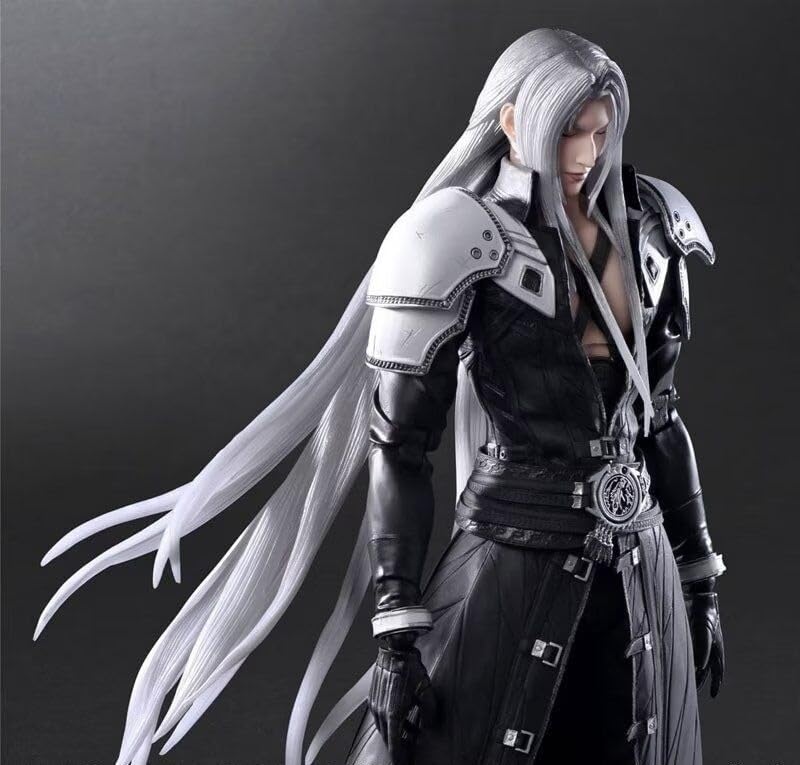 Amazon.co.jp: ファイナルファンタジー VII リメイク: セフィロス