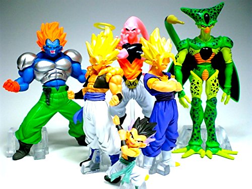 Amazon.co.jp: ガシャポン HG ドラゴンボールZ 18 超えろ究極！最強の