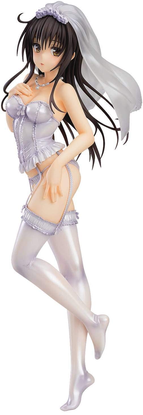 Amazon.co.jp: To LOVEる-とらぶる- ダークネス 古手川唯 1/6スケール
