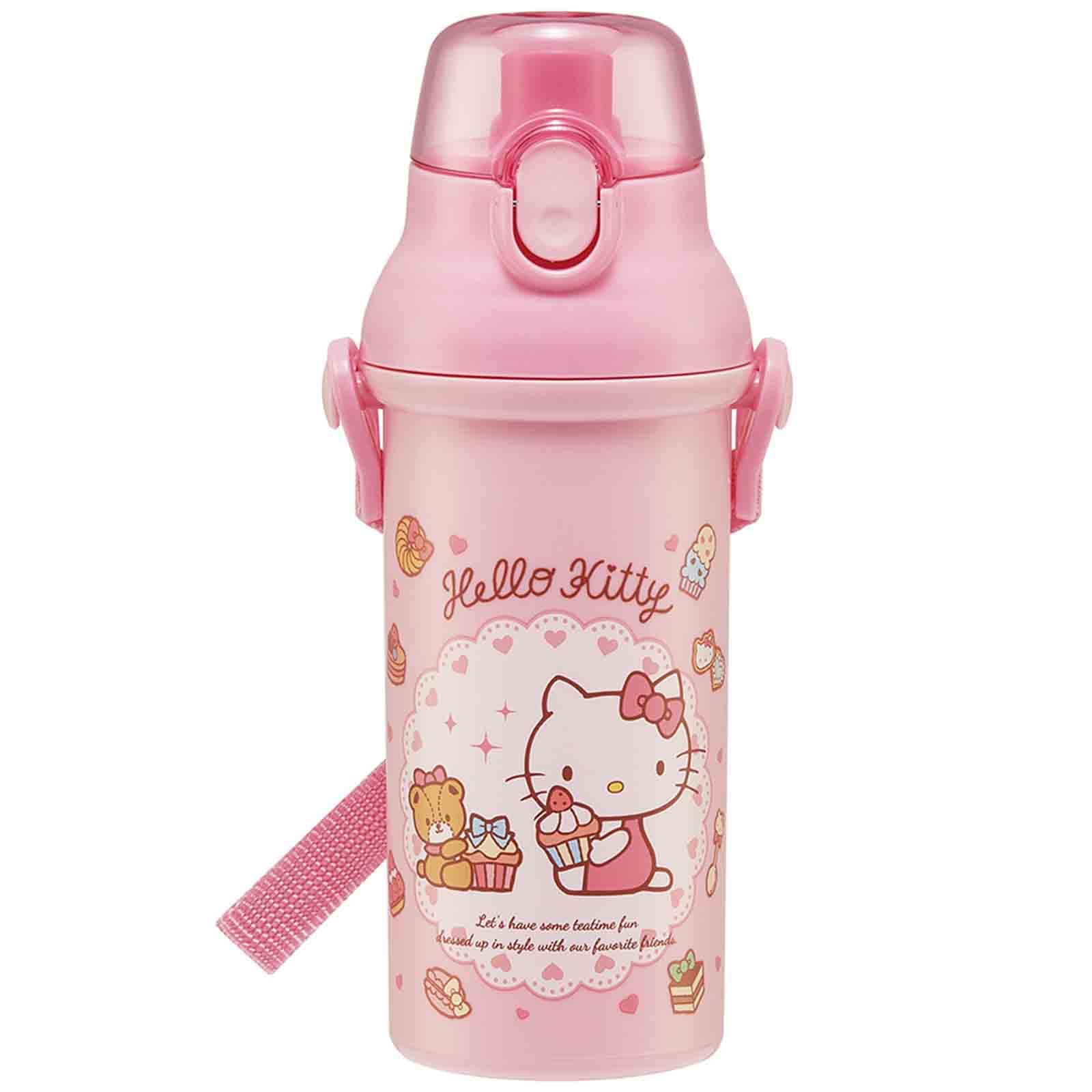 Amazon｜スケーター(Skater) 水筒 ハローキティ お菓子 480ml 子供用