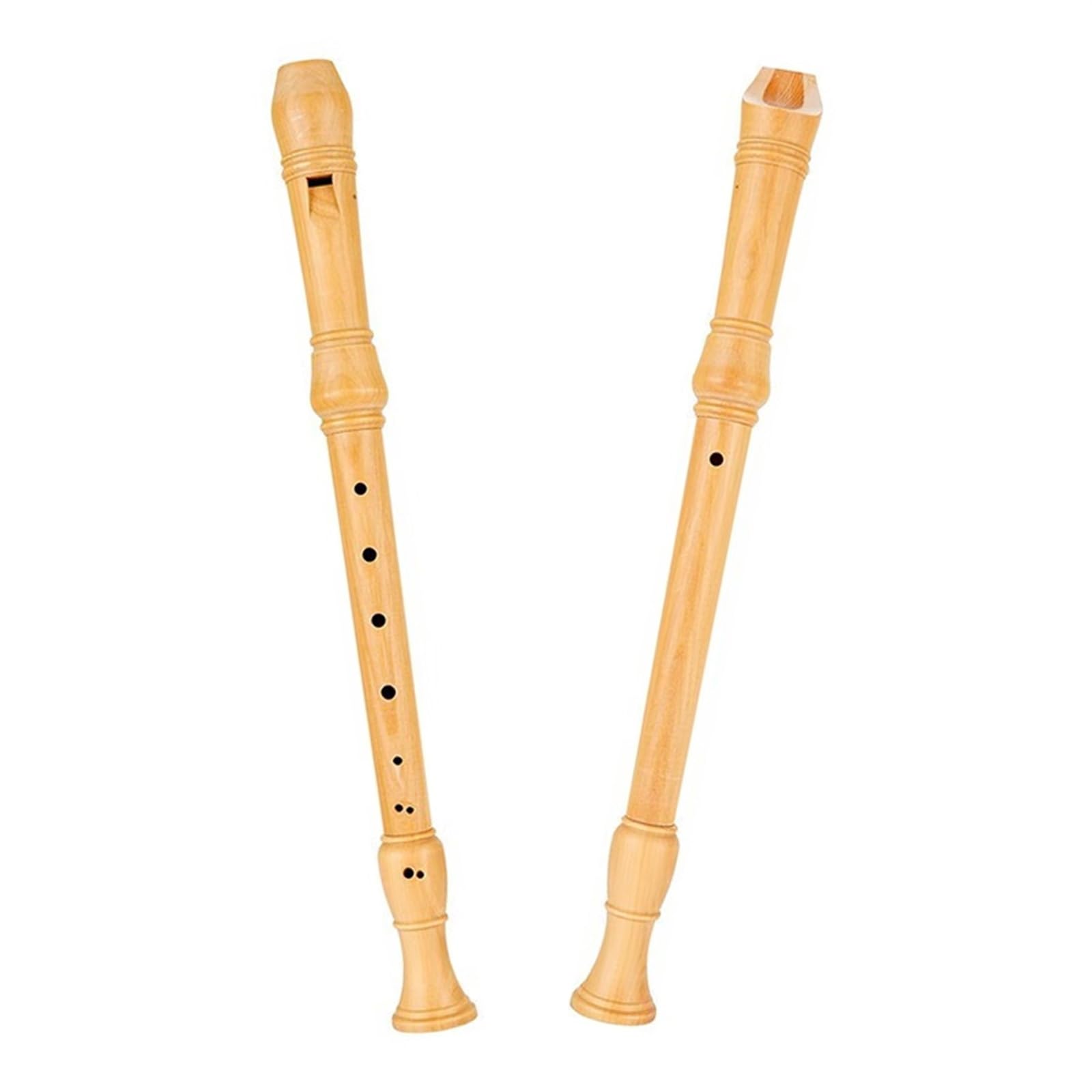 Amazon | リコーダー 8 穴学生初心者演奏 8 穴リコーダー アルト木製