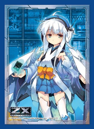 Amazon | キャラクタースリーブコレクション Z/X -Zillions of enemy X