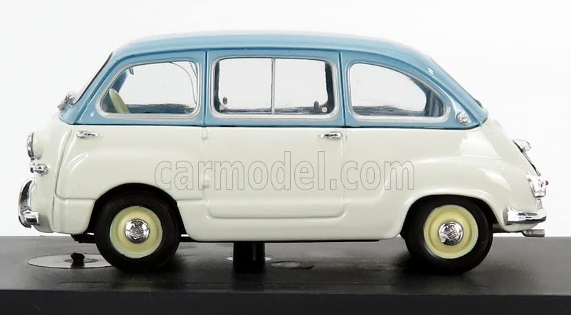Amazon | ブルム フィアット 600 ムルティプラ ストラダーレ ミニカー
