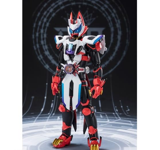 Amazon.co.jp: [バンダイ] S.H.Figuarts 仮面ライダーギーツ レーザー