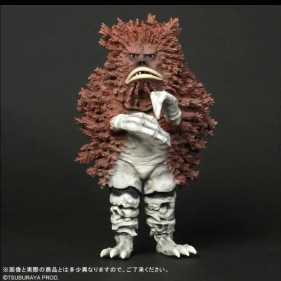 Amazon.co.jp: 大怪獣シリーズ 20周年記念商品 ガラモンガラモンの逆襲