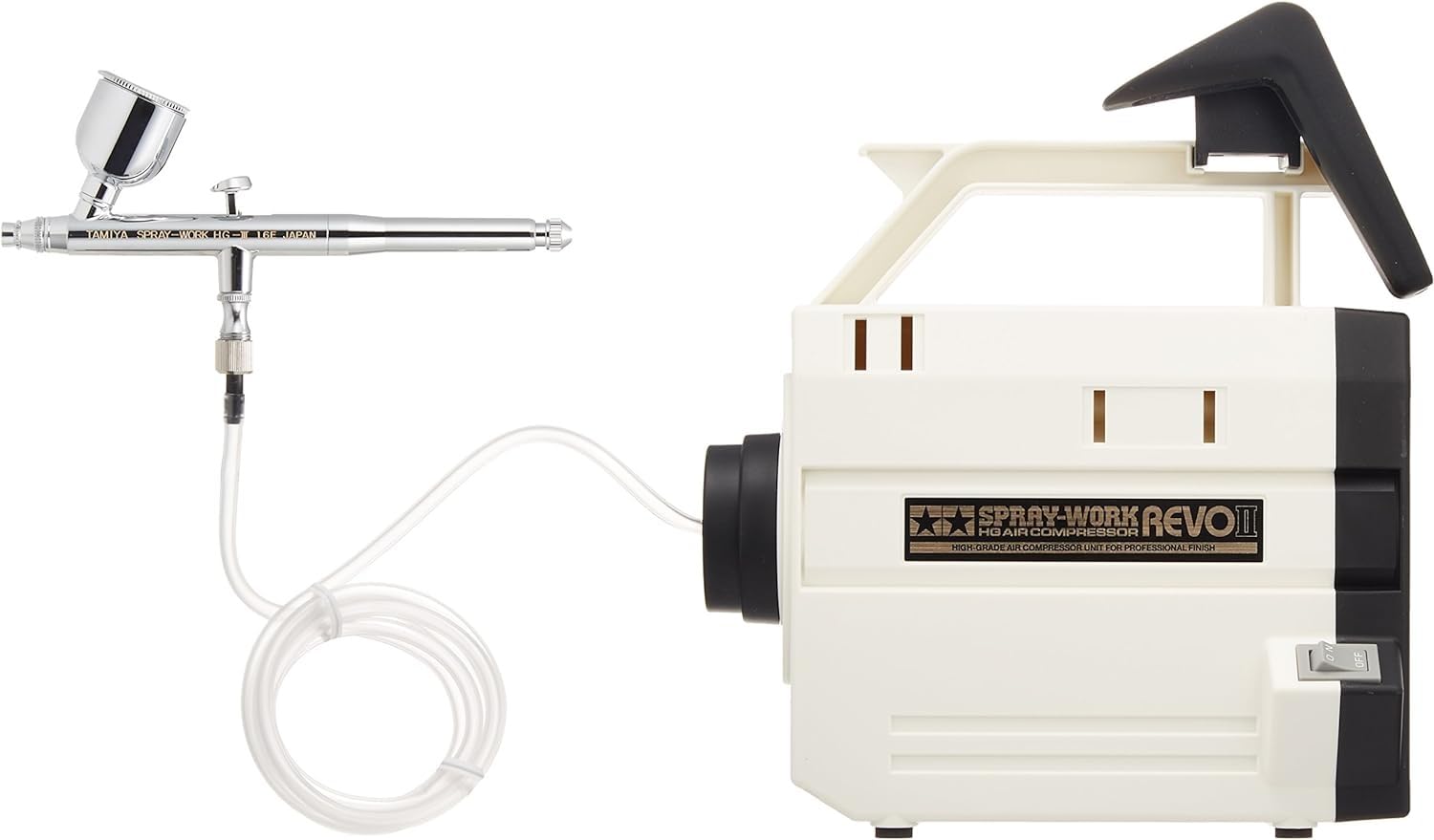 Amazon.co.jp: タミヤ エアーブラシシステムシリーズ No.41 スプレー