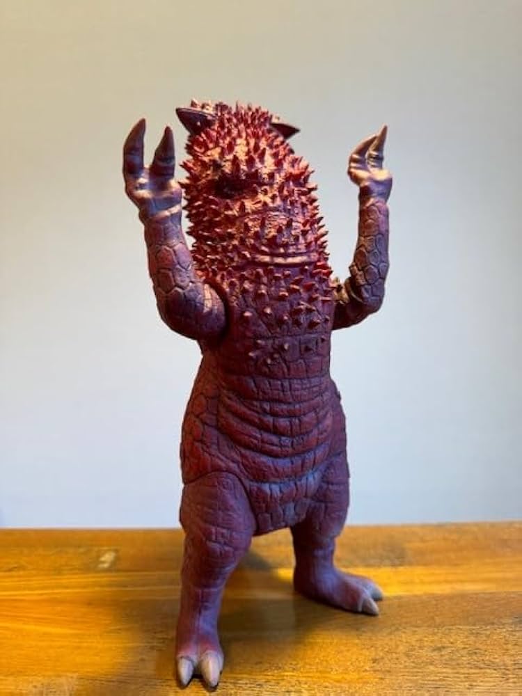 Amazon.co.jp: エクスプラス 少年リック 大怪獣シリーズ パンドンver.2