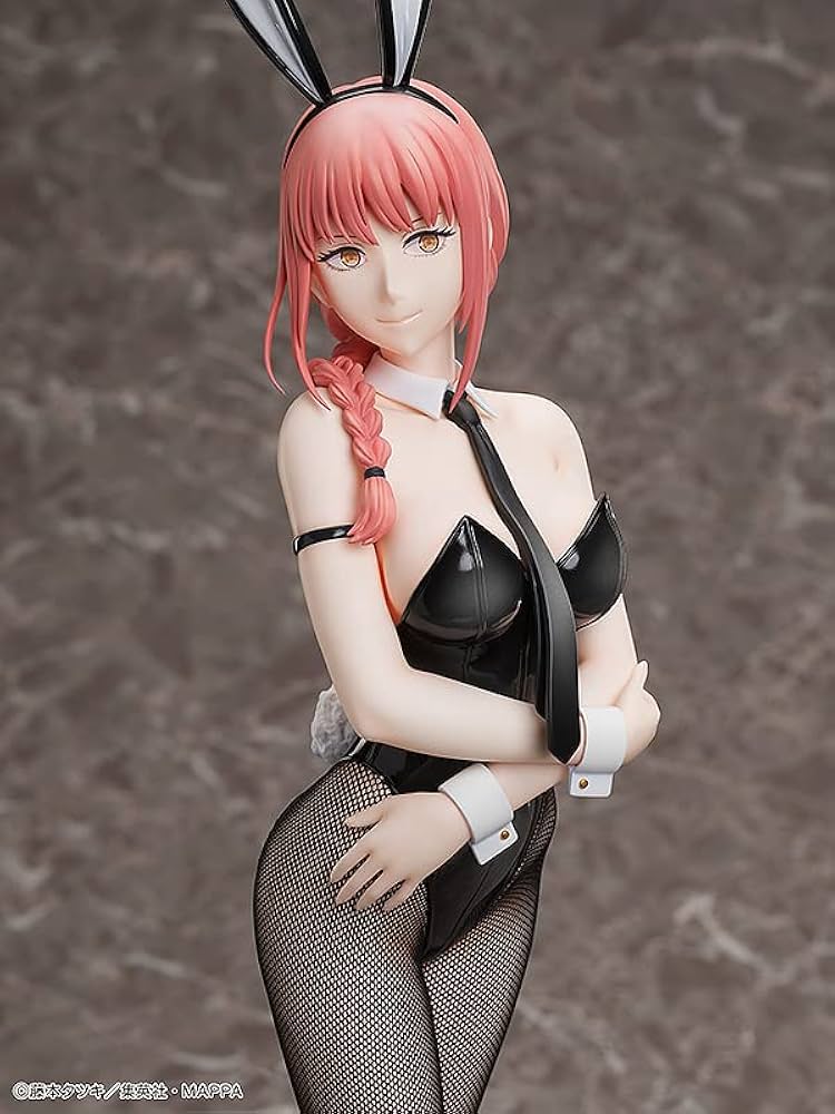 Amazon | チェンソーマン マキマ バニーVer. 1/4スケール プラスチック