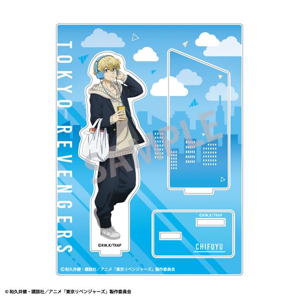 Amazon.co.jp: カミオジャパン 東京リベンジャーズ アクリルスタンド