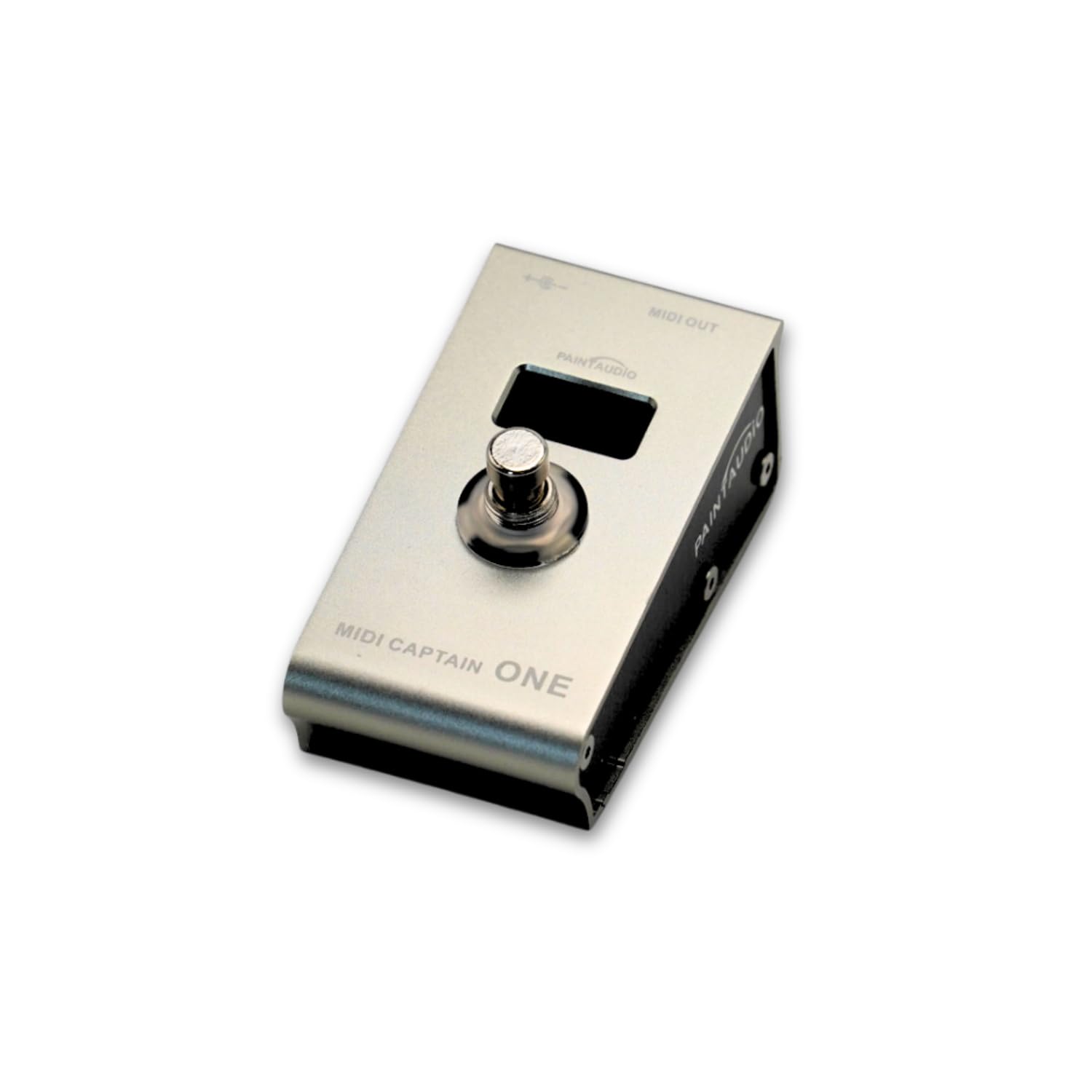 Amazon | PAINTAUDIO MIDI Captain ONE/DUO フットコントローラー