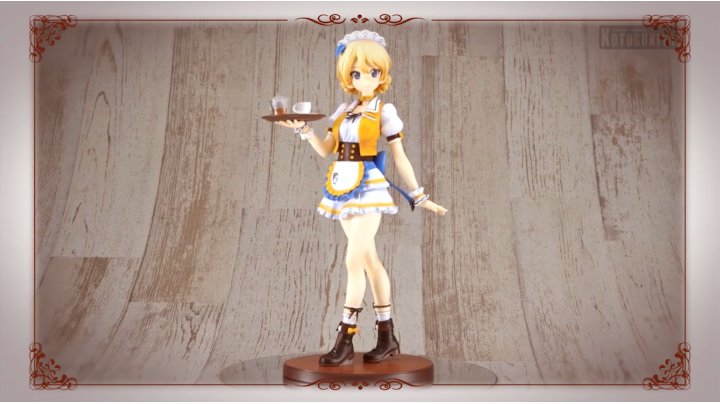 Amazon.co.jp: ガールズ&パンツァー 最終章 ダージリン ココス制服ver