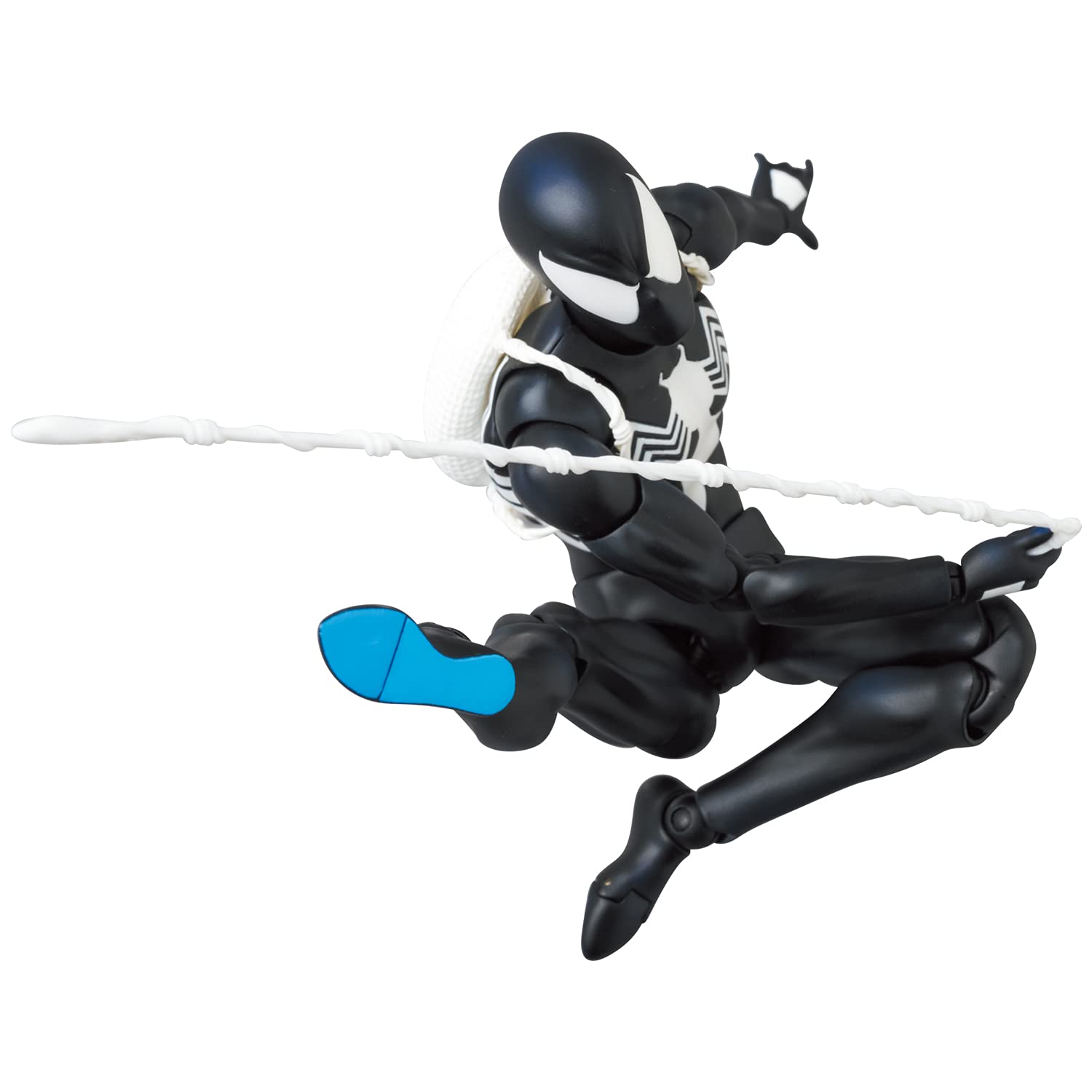 Amazon.co.jp: MAFEX マフェックス No.168 SPIDER-MAN BLACK COSTUME