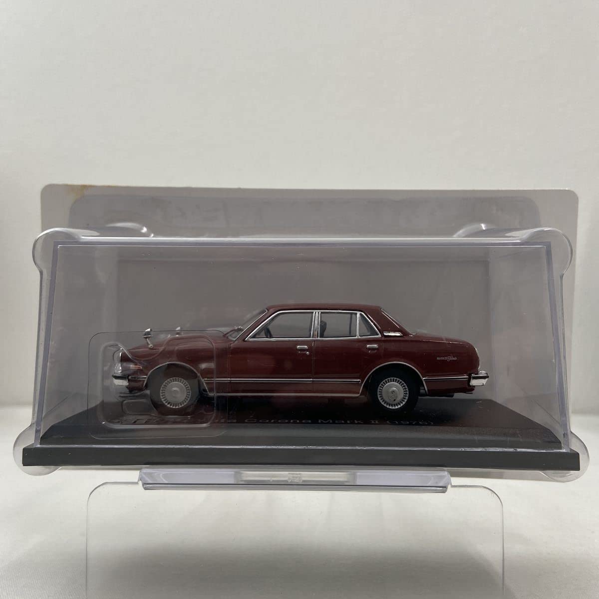 Amazon | アシェット 国産名車コレクション 1/43#77 TOYOTA CORONA