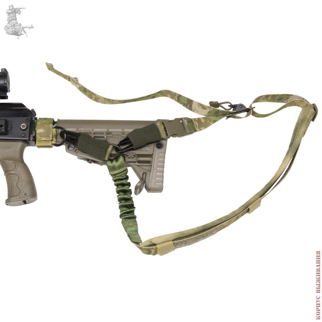 Amazon | 【ロシア軍事品 提供メーカー】ロシア軍 SRVV ライフルベルト