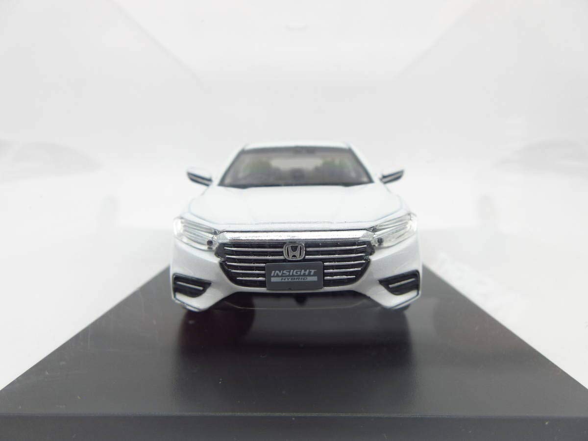 Amazon | 1/43 ホンダ 新型インサイト INSIGHT カラーサンプル