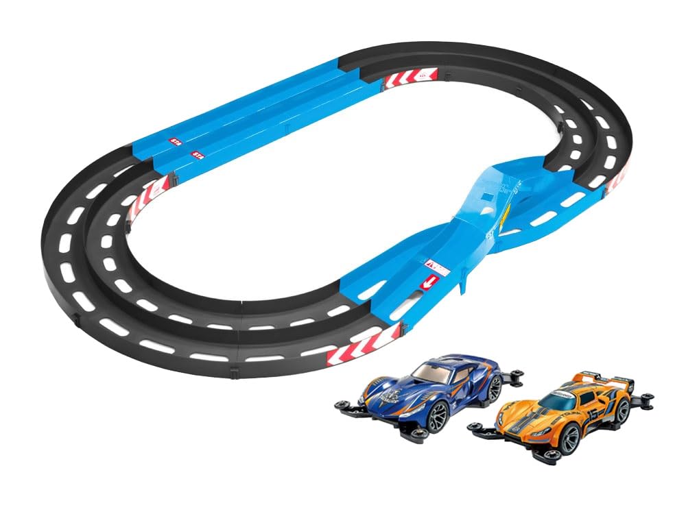 Amazon | タミヤ(TAMIYA) ミニ四駆特別企画 オーバルホームサーキット