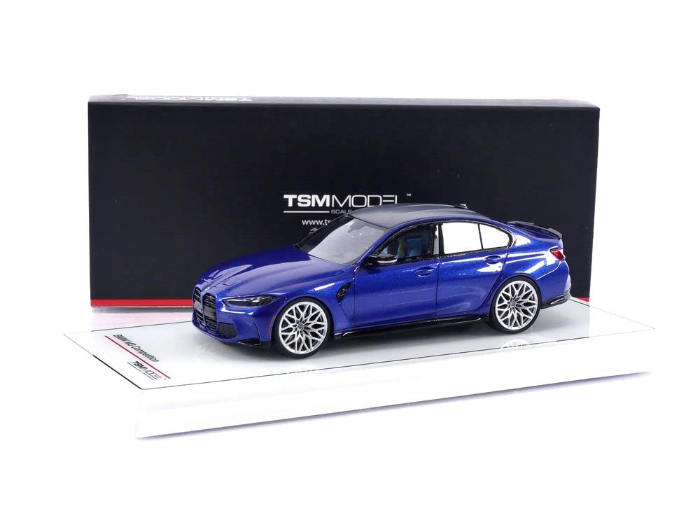 Amazon | TrueScale Miniatures TSM MODEL 1/43 BMW M3