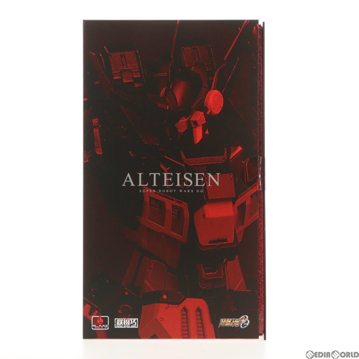 Amazon.co.jp: [FIG]鉄機巧 アルトアイゼン スーパーロボット大戦OG