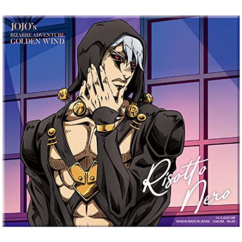 Amazon.co.jp: ジョジョの奇妙な冒険 黄金の風 canvas style