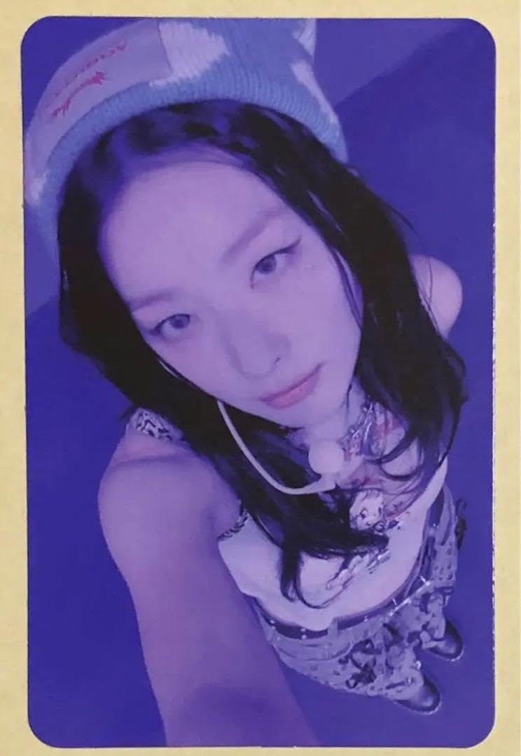 Amazon.co.jp: Red Velvet スルギ SEULGI SMini Birthday トレカ