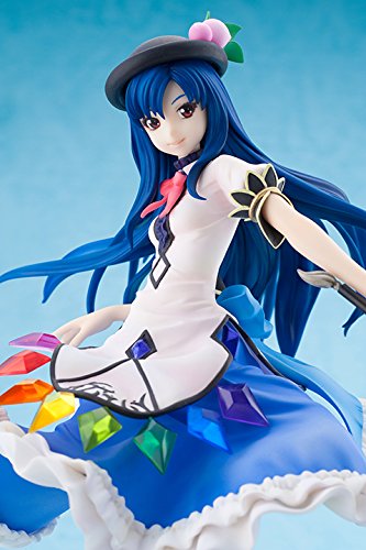 Amazon.co.jp: ホビージャパン通販限定 東方Project 比那名居天子