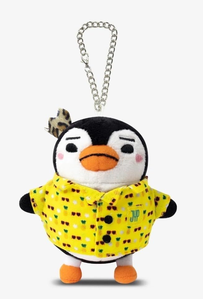 Amazon.co.jp: 2PM イジュノ ジュノ BAG CHARM - Emperor PenPen 『JYP