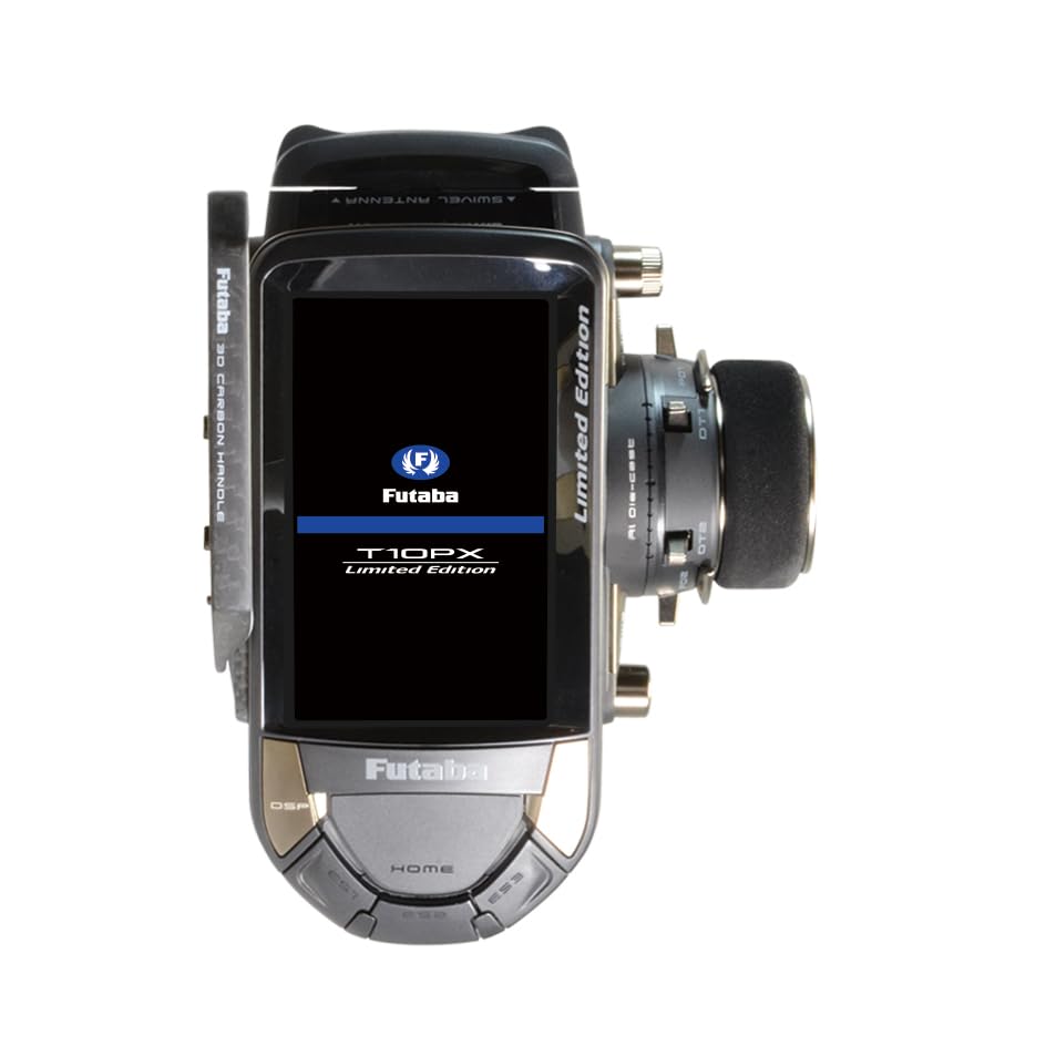 Amazon | FUTABA 10PX Limted Edition 2024 RCカー用最上級送信機単品