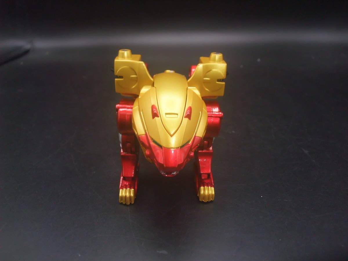 Amazon.co.jp: 百獣戦隊ガオレンジャー パワーアニマルシリーズ DX