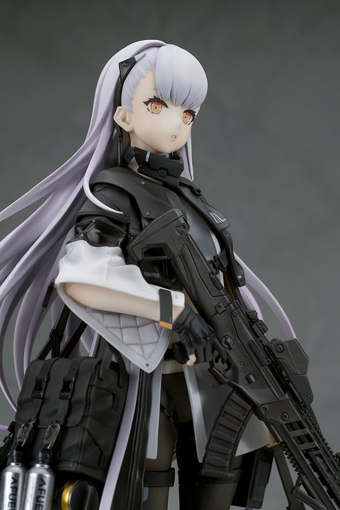 Amazon | キューズQ ドールズフロントライン AK-Alfa 1/7スケール PVC