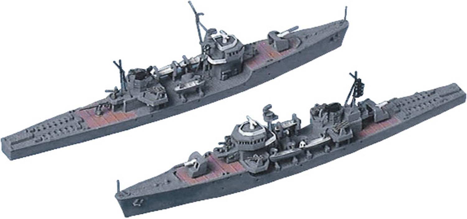 Amazon | ピットロード 1/700 日本海軍 海防艦 丙型 後期型 SPW18