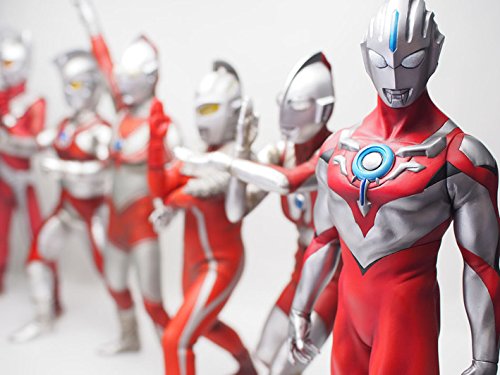 Amazon | CCP 1/6 特撮シリーズ Vol.075 ウルトラマンオーブ THE