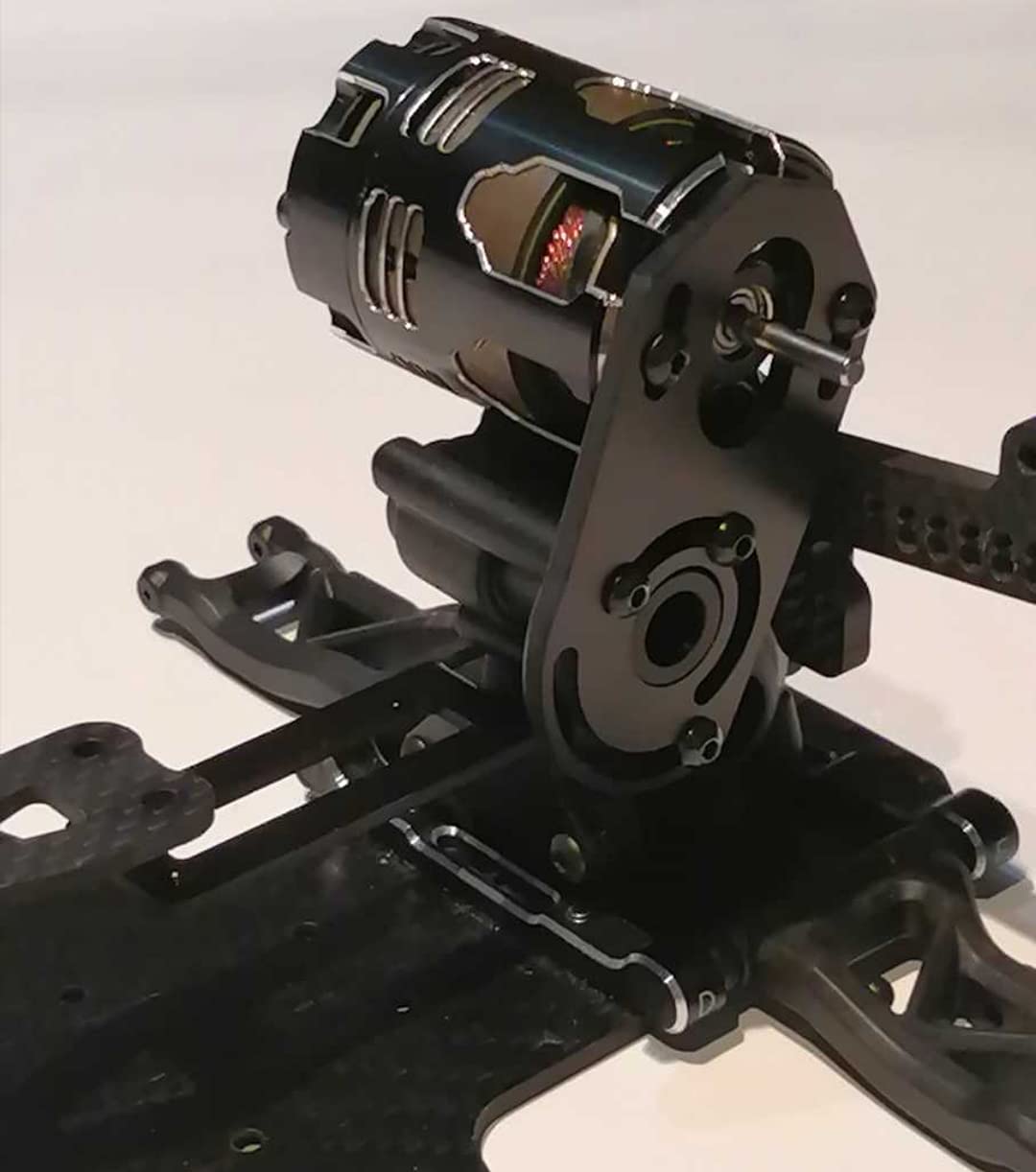 Amazon | MetalGarageオリジナル商品 ハイマウントモーターマウント