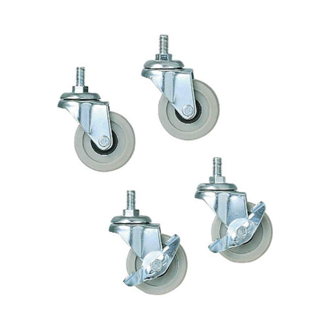 Amazon.co.jp: 無印良品 スチールユニットシェルフ用キャスター