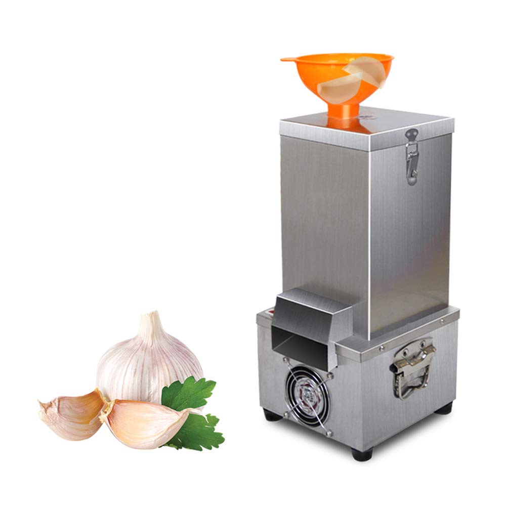 Amazon.co.jp: EC Tool にんにく皮むき器 ニンニク皮むき 電動式 自動