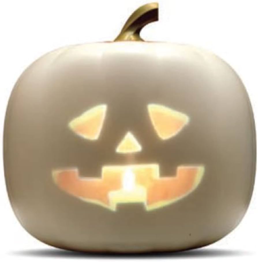 Amazon.com: ANIMAT3D Jabberin Jack XL Talking Animated White