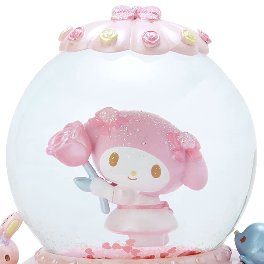 Amazon.co.jp: サンリオ(SANRIO) マイメロディ スノーグローブM 419397