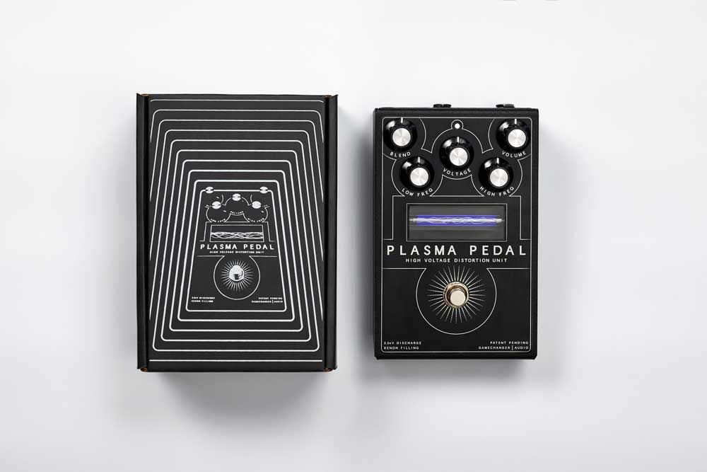 Amazon | Gamechanger Audio/PLASMA Pedal ディストーション