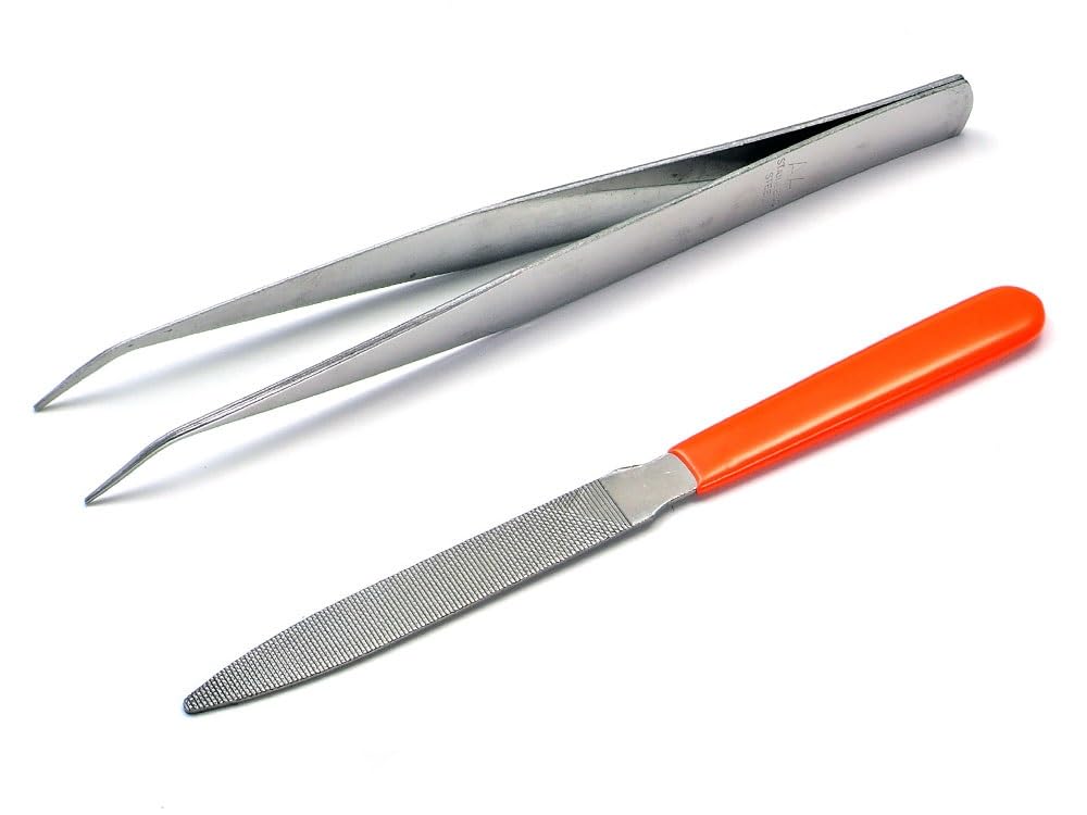 Amazon | タミヤ(TAMIYA) クラフトツールシリーズ No.16 ベーシック