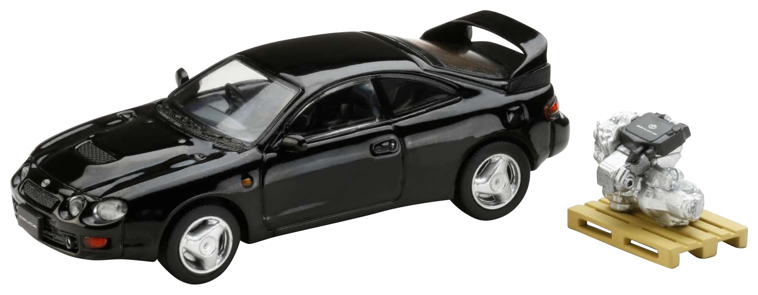 Amazon | HJ64 1/64 トヨタ セリカ GT-FOUR WRC EDITION (ST205