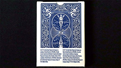 Amazon.co.jp: ミニバイシクル トランプ 青 Mini Bicycle Cards (Blue