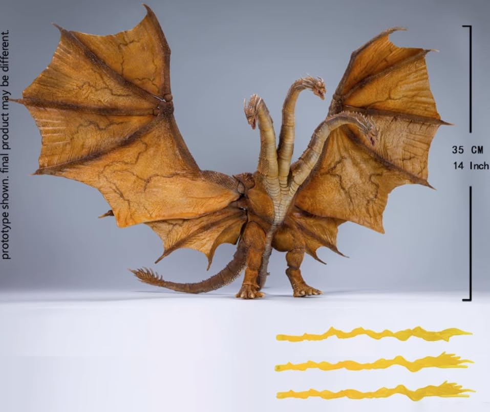 Amazon.co.jp: HIYA TOYS Exquisite Basic ゴジラシリーズ