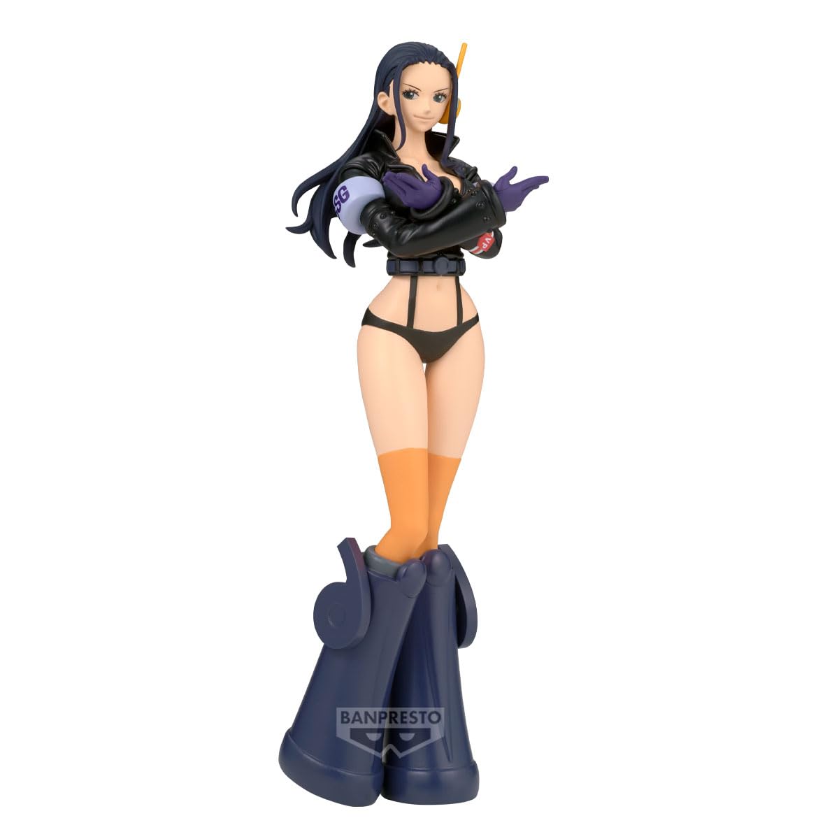 Amazon.com: Banpresto - One Piece - Nico Robin (Egghead Style