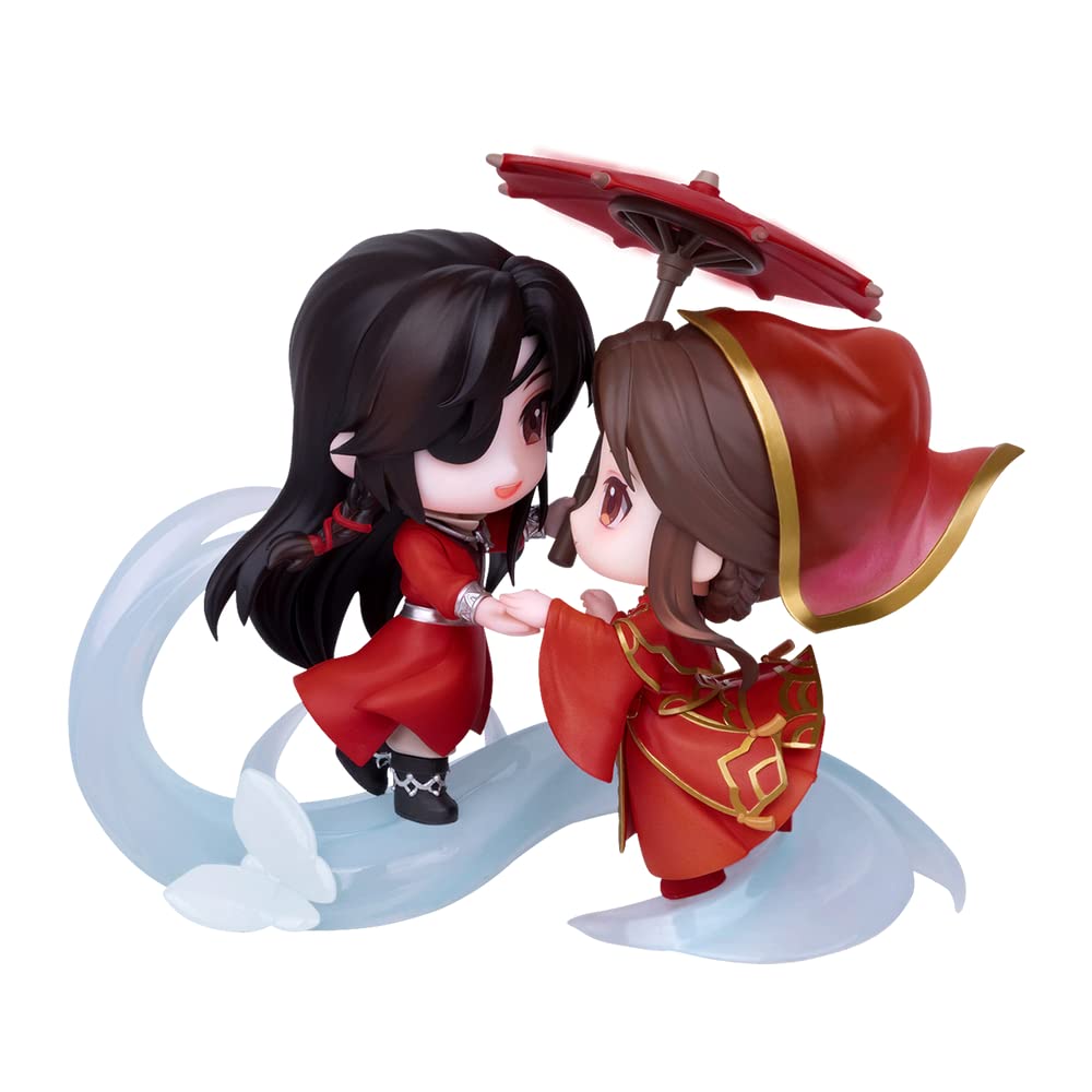 Amazon | アニメ「天官賜福」 謝憐&花城 三郎 与君悦逢Ver. ABS&PVC製