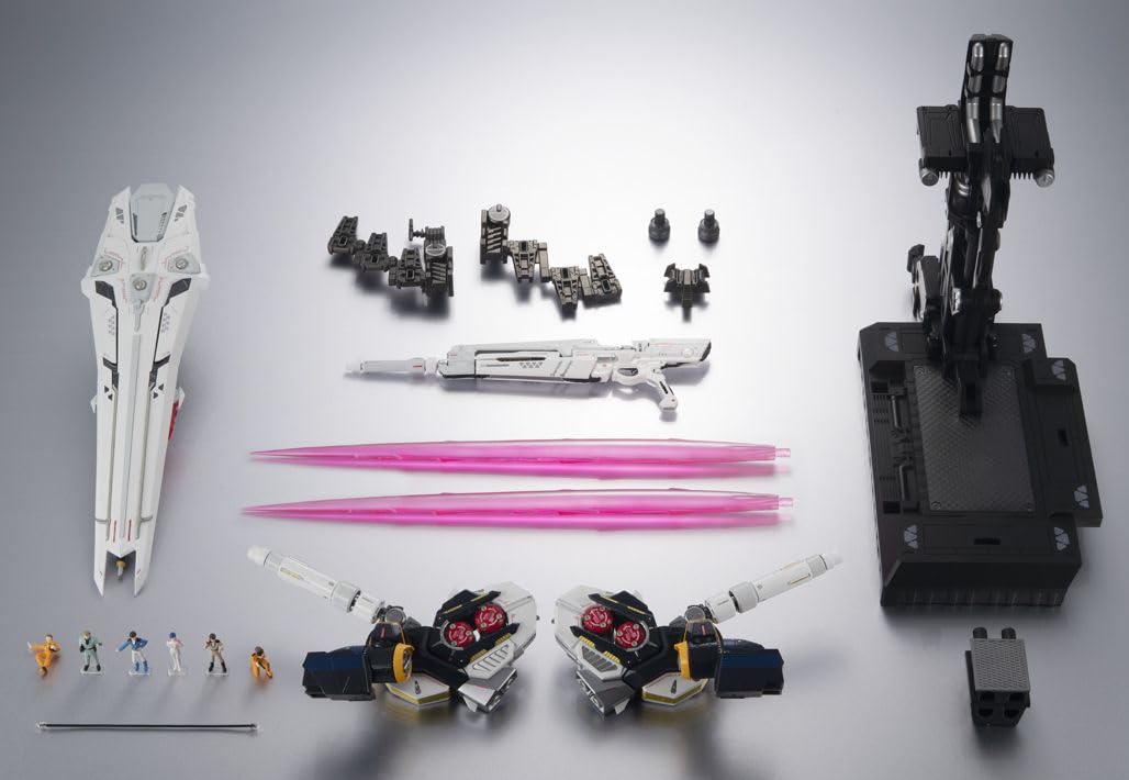 Amazon.co.jp: METAL STRUCTURE 解体 匠 機 RX - 93 νガ ン ダ ム専用