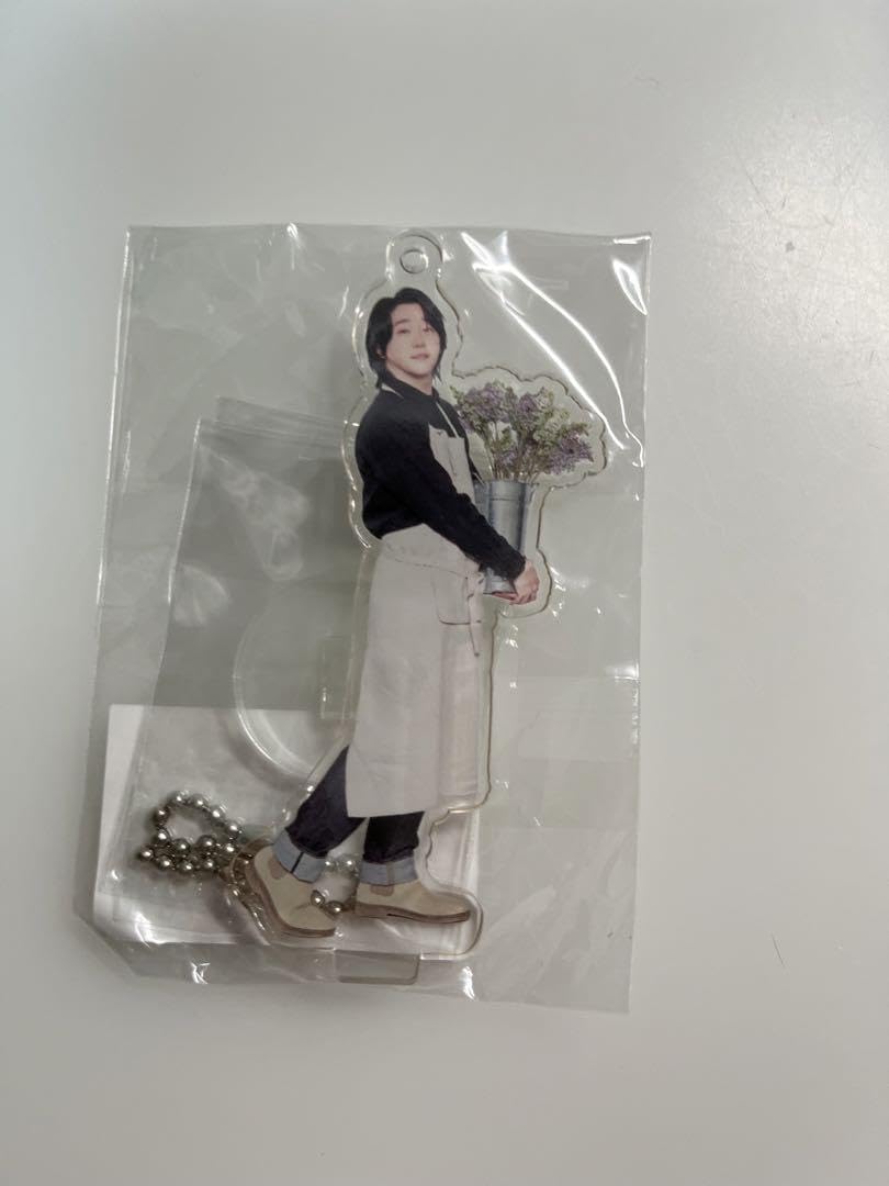 Amazon.co.jp: Mrs. GREEN APPLE ライラック 花屋もとき アクスタ 大森