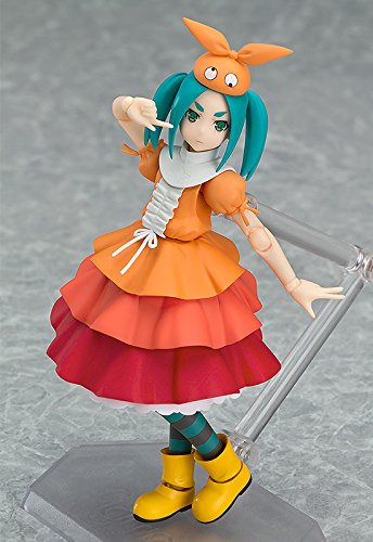 Amazon.co.jp: figma 憑物語 斧乃木余接 ノンスケール ABS&PVC製 塗装